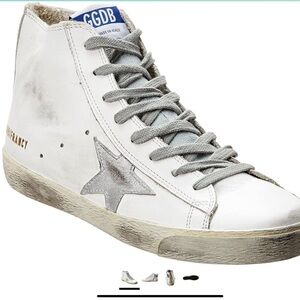 Golden Goose Francy Sneakers